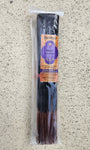 Black Coconut Incense