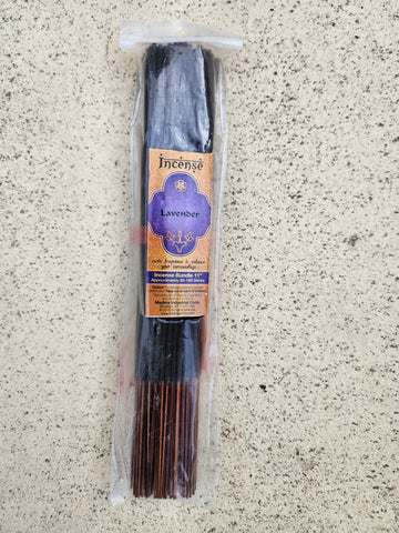 Lavender Incense